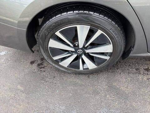 2019 Nissan Altima 2.5 SL