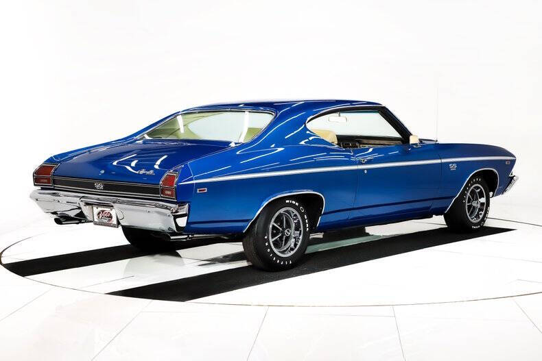 1969 Chevrolet Chevelle