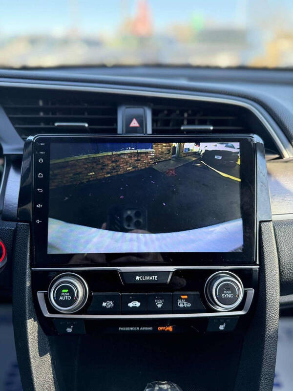 2016 Honda Civic Touring