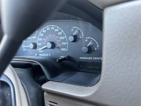 2002 Ford Explorer Eddie Bauer