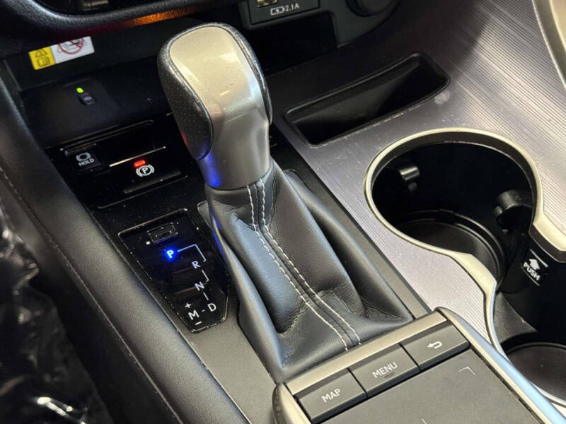 2022 Lexus RX 350 F SPORT