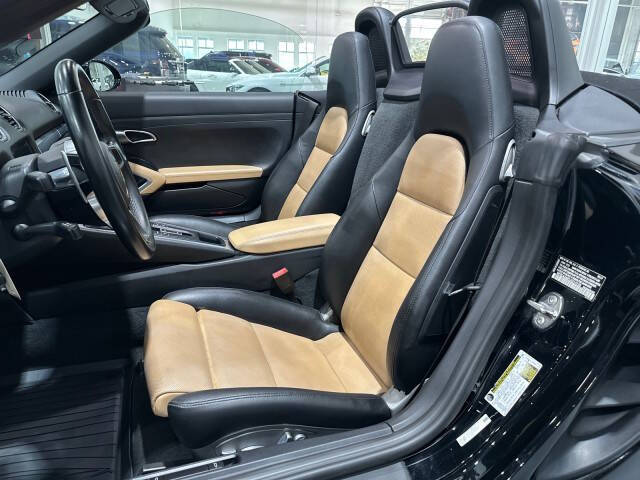 2018 Porsche 718 Boxster