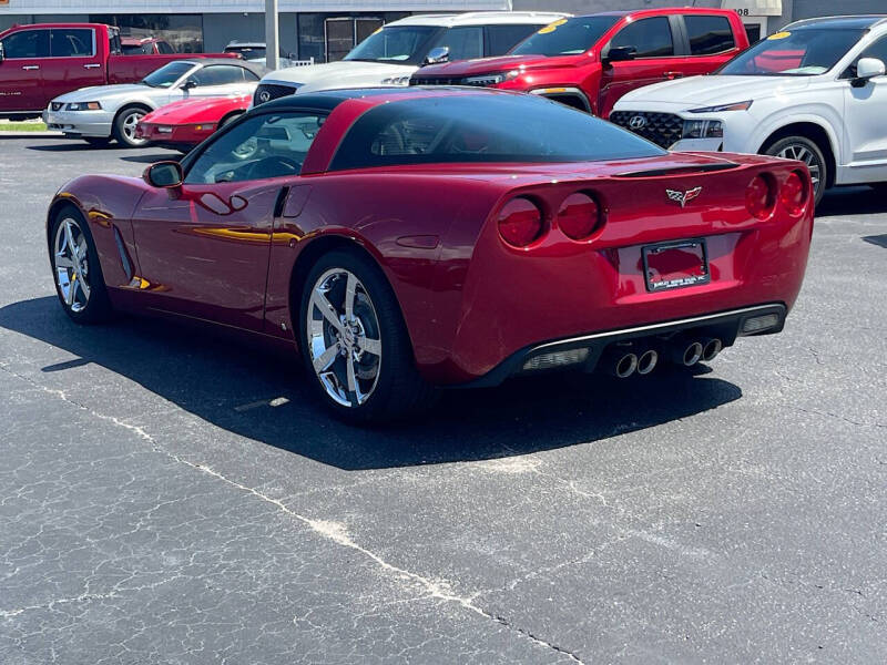 2009 Chevrolet Corvette