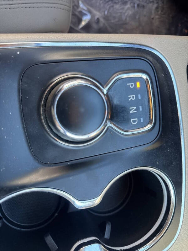 2017 Dodge Durango GT