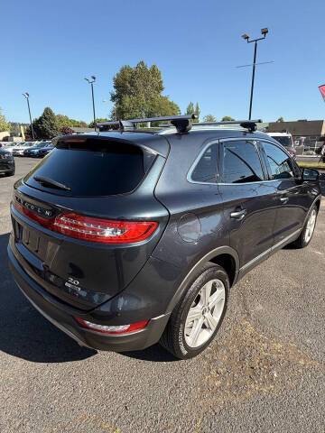 2015 Lincoln MKC