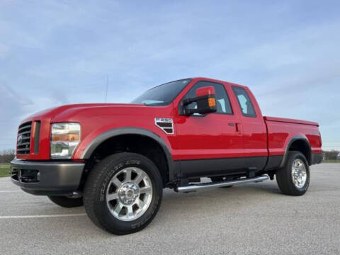 2008 Ford F-250 for sale at Private Sales in Walpole MA