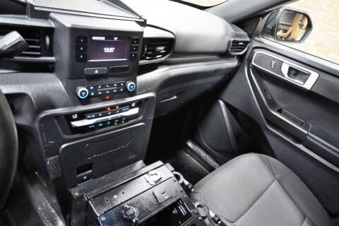 2020 Ford Explorer Police Interceptor Utility