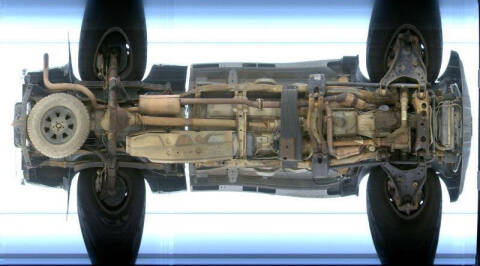 2011 Ford Ranger