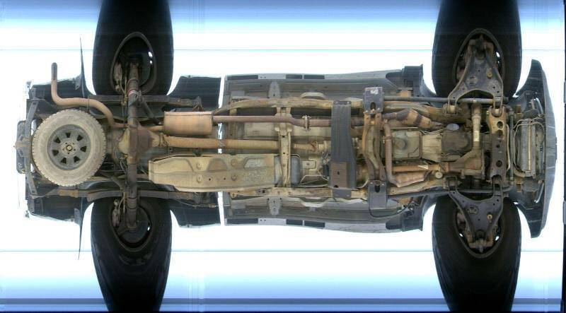 2011 Ford Ranger