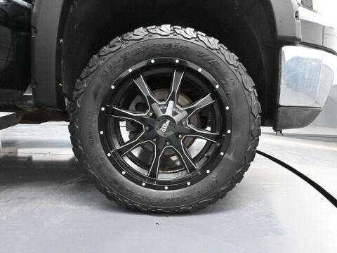 2012 GMC Sierra 1500 SLE