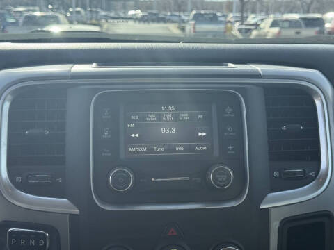 2023 RAM 1500 Classic SLT