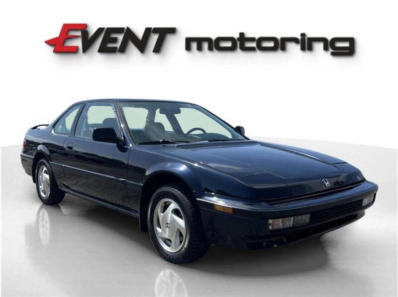 1991 Honda Prelude Si