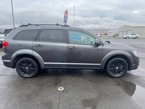 2014 Dodge Journey SXT