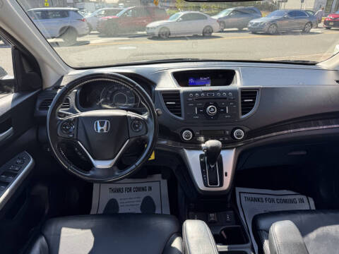 2013 Honda CR-V EX-L