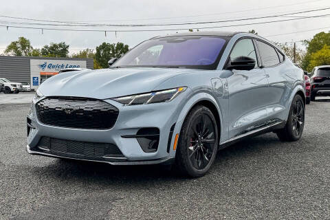 2025 Ford Mustang Mach-E GT