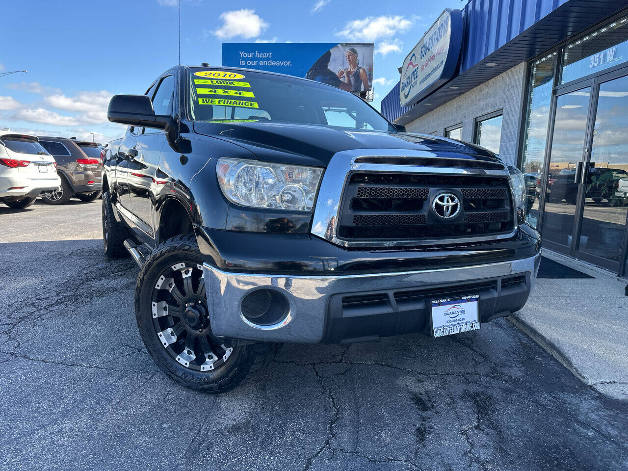 2010 Toyota Tundra For Sale - Carsforsale.com®