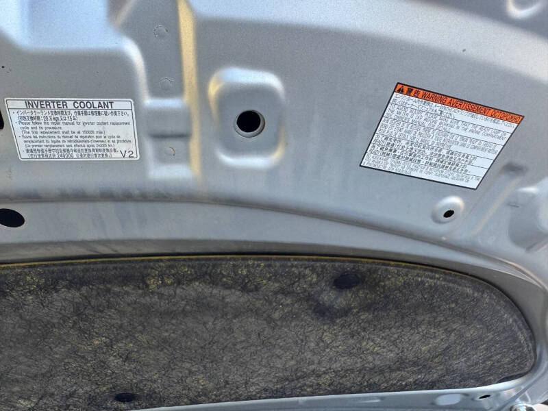 2019 Toyota Prius c L