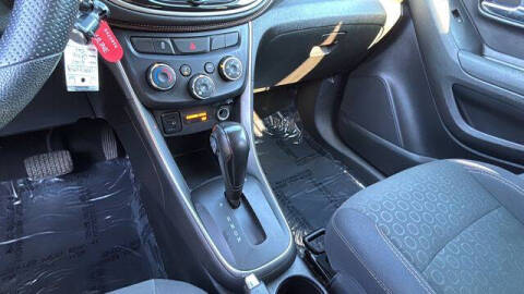 2020 Chevrolet Trax LS