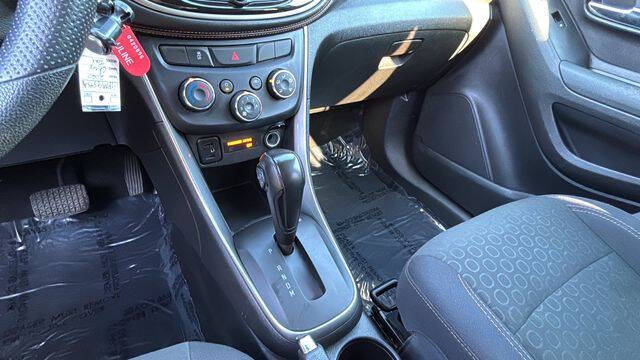 2020 Chevrolet Trax LS