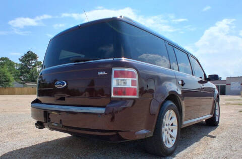 2009 Ford Flex SEL