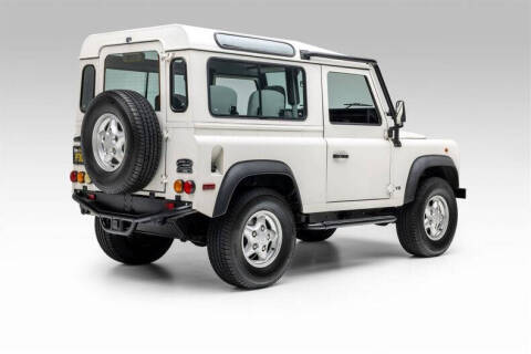1997 Land Rover Defender 90