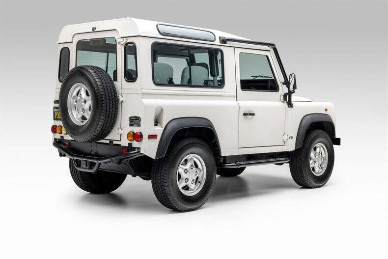 1997 Land Rover Defender 90