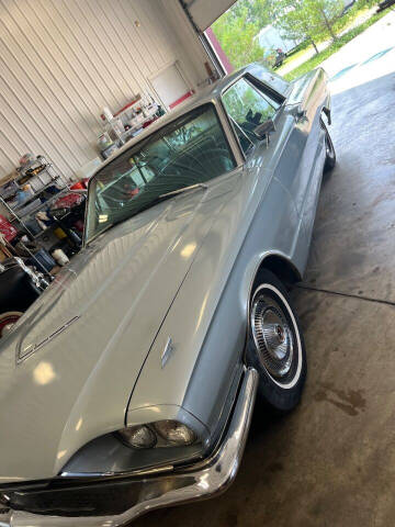 1966 Ford Thunderbird for sale at Gary Miller's Classic Auto in El Paso IL