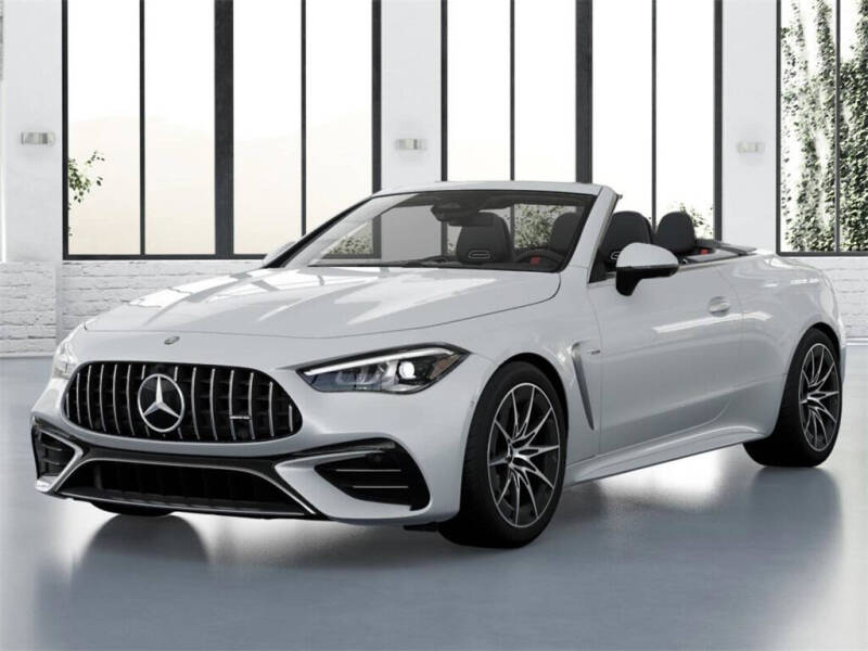 2025 Mercedes-Benz CLE