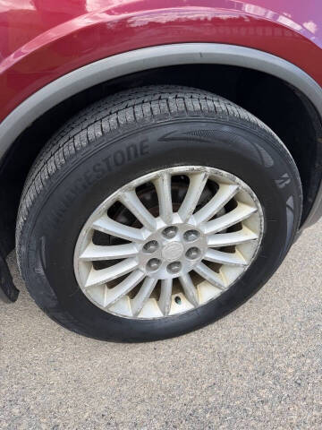 2009 Buick Enclave CXL