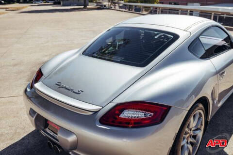 2008 Porsche Cayman S