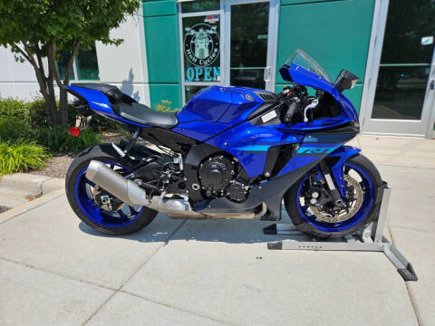 2024 Yamaha YZF-R1
