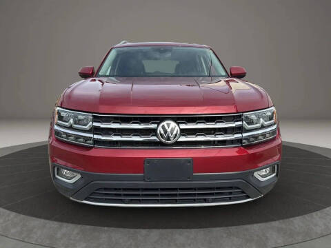 2018 Volkswagen Atlas V6 SEL 4Motion