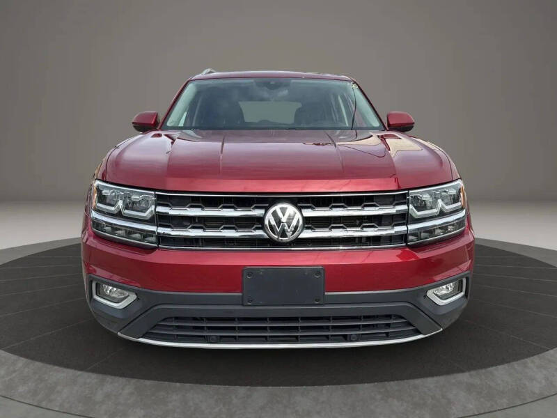 2018 Volkswagen Atlas V6 SEL 4Motion