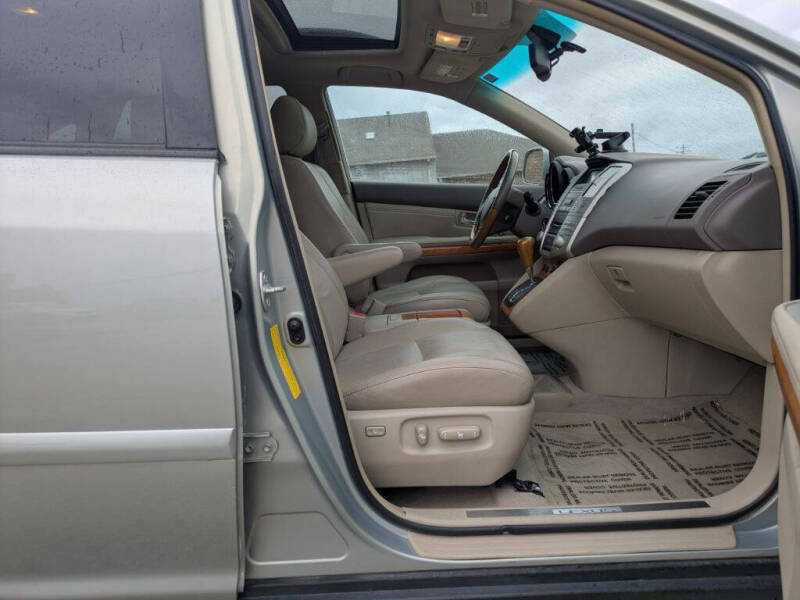 2008 Lexus RX 350