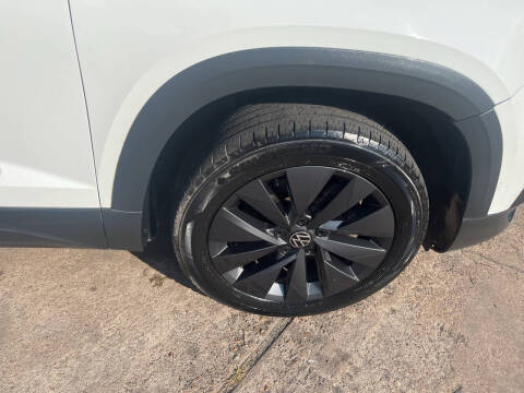 2022 Volkswagen Taos S