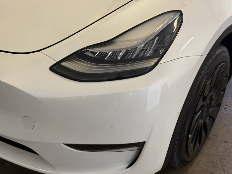 2020 Tesla Model Y Long Range