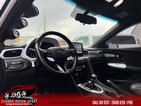 2020 Hyundai Veloster N