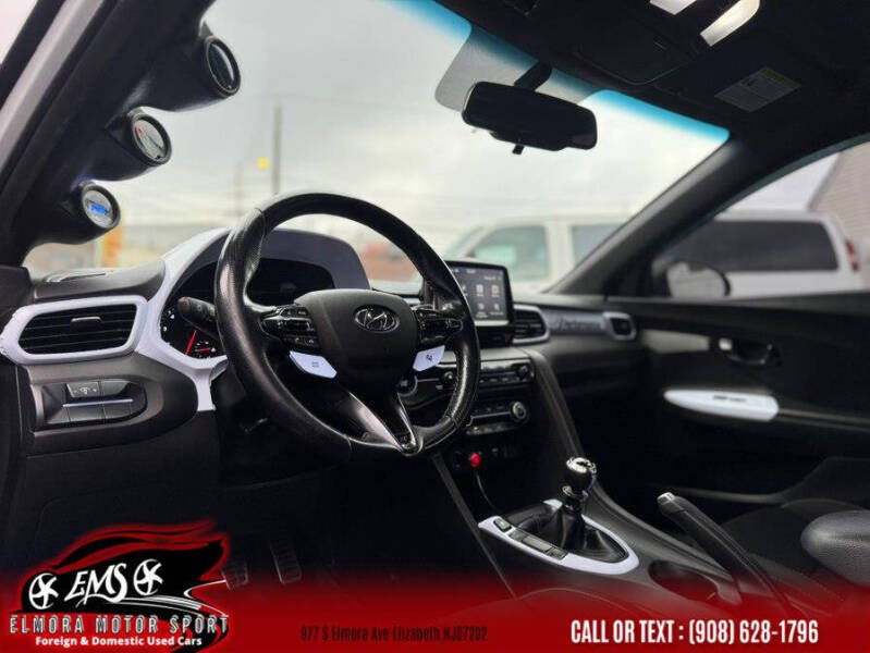 2020 Hyundai Veloster N