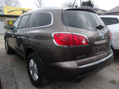 2012 Buick Enclave Convenience