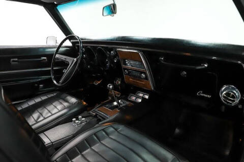 1968 Chevrolet Camaro