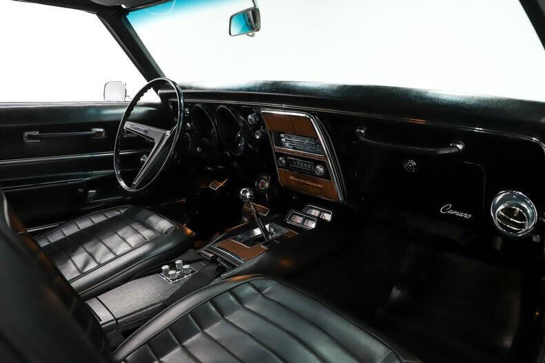 1968 Chevrolet Camaro