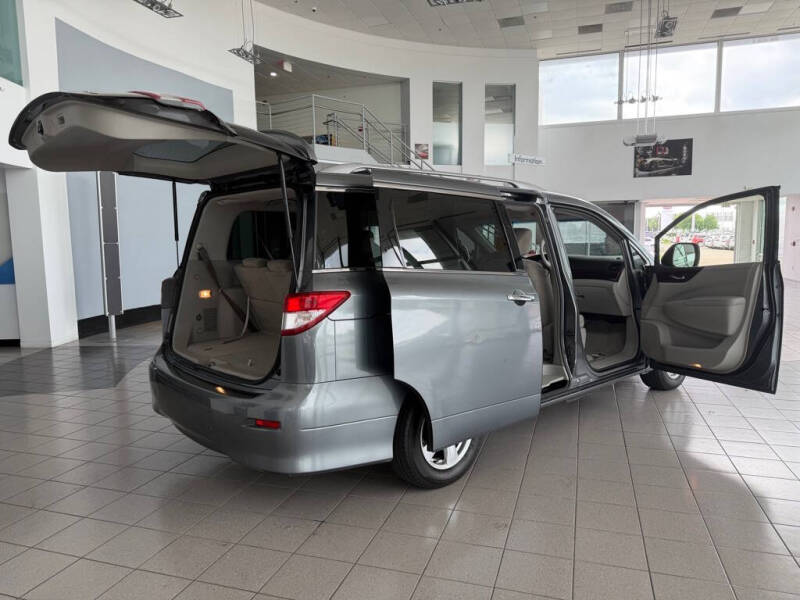 2017 Nissan Quest S