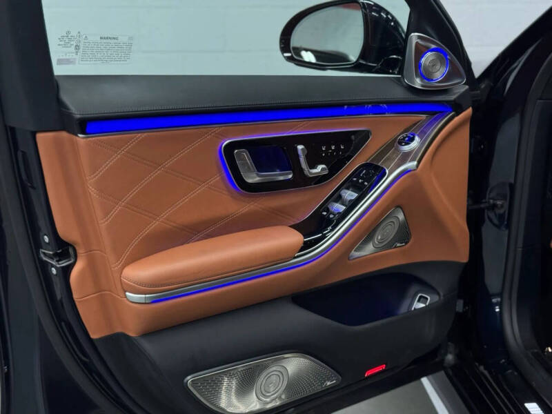 2024 Mercedes-Benz S-Class AMG S 63 E Performance