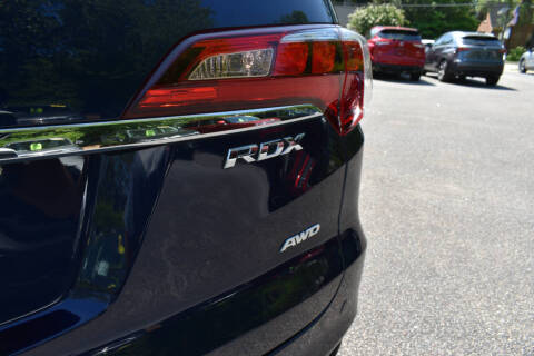 2017 Acura RDX w/Advance