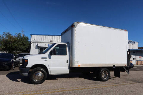 2010 Ford E-Series E-350 SD