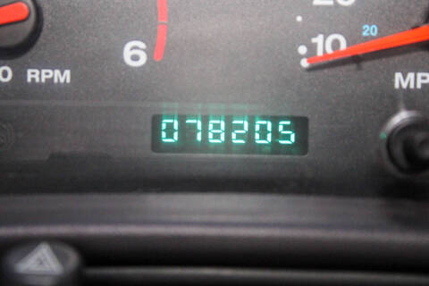 2002 Jeep Wrangler Sport