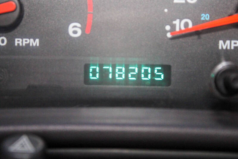 2002 Jeep Wrangler Sport