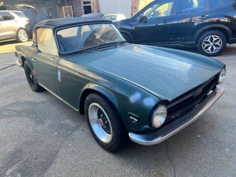 1971 Triumph TR6