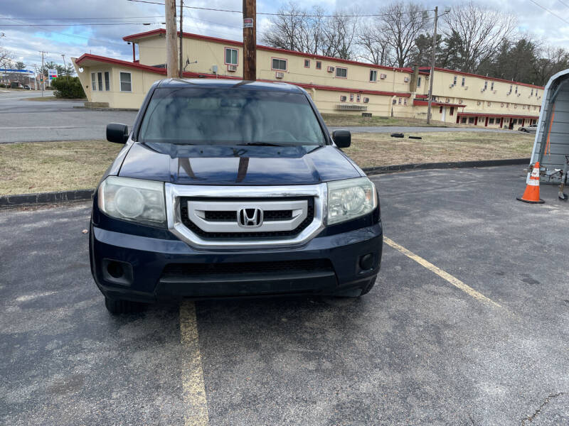 2010 Honda Pilot for sale at USA Auto Sales in Leominster MA