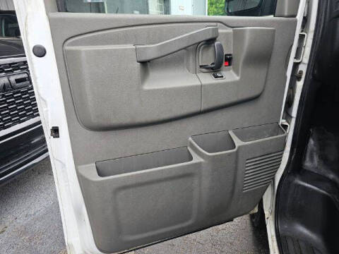 2018 Chevrolet Express 2500